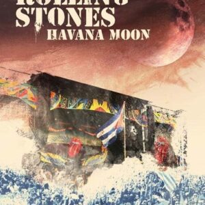 The Rolling Stones: Havana Moon (dvd + 2cd) - DVD - Film