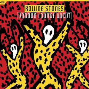 The Rolling Stones Voodoo Lounge Uncut - Live 1994 (dvd + Cd) - DVD - Film