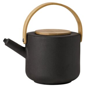 Theo tekande, 1,25 l, sort