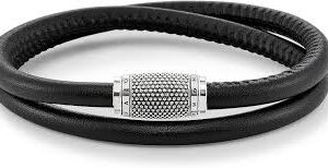 Thomas Sabo Silver dame armbånd 17 cm