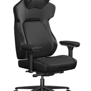 ThunderX3 CORE Modern Gamer Stol - Sort - PU Læder - 154 kg