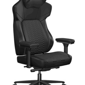 ThunderX3 CORE Racer Black - CORE.RDY 360 Gamer Stol - Sort - PU Læder - Op til 150 kg
