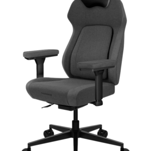 ThunderX3 CORE Smart - Loft - Dark Gray Gamer Stol - Grå - Stof - 123 kg