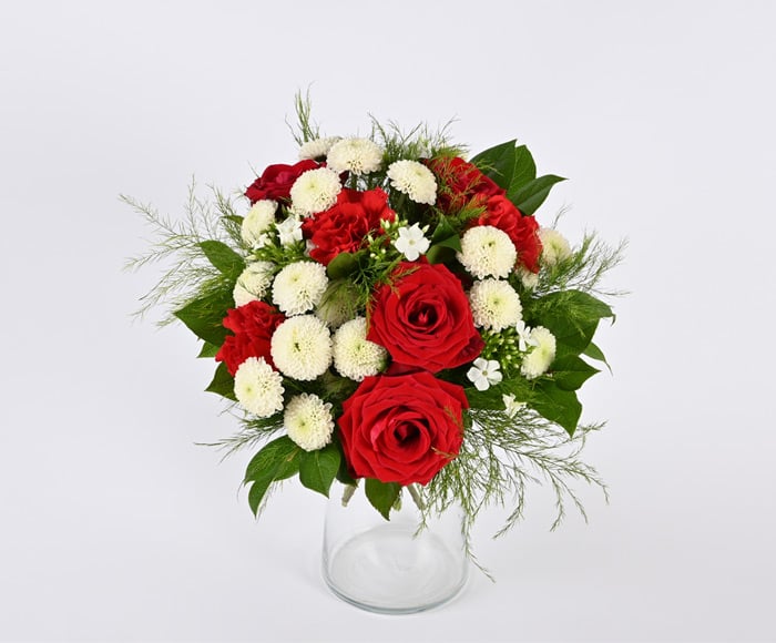Tillykke buket - Send blomster med Bloomit