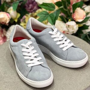 Tim & Simonsen, Ana Suede Sneakers, Ruskind - Methanol 38