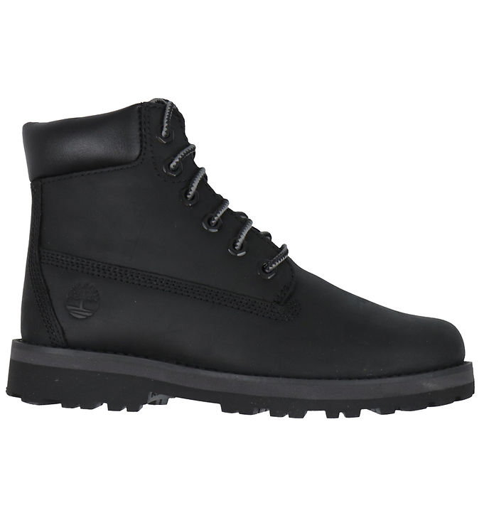 Timberland Støvler - Courma Kid 6 - Sort