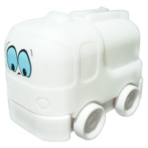 Tiny Tot Natlampe - 9,7x9 cm - Billy - Brandbil