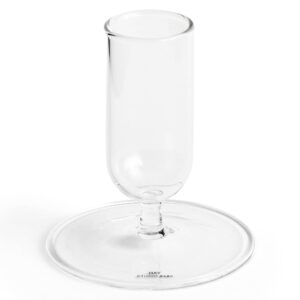 Tiny Vase, clear
