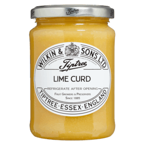 Tiptree Lime Curd 312g
