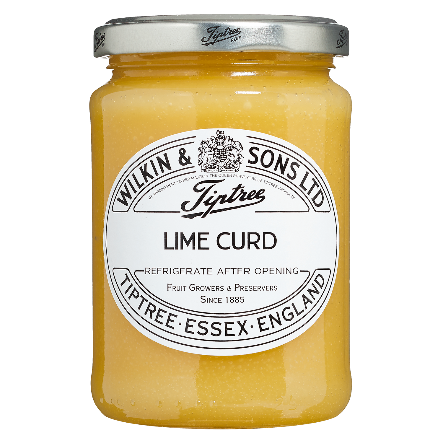 Tiptree Lime Curd 312g