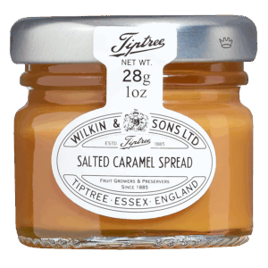 Tiptree Salted Caramel Spread 28g