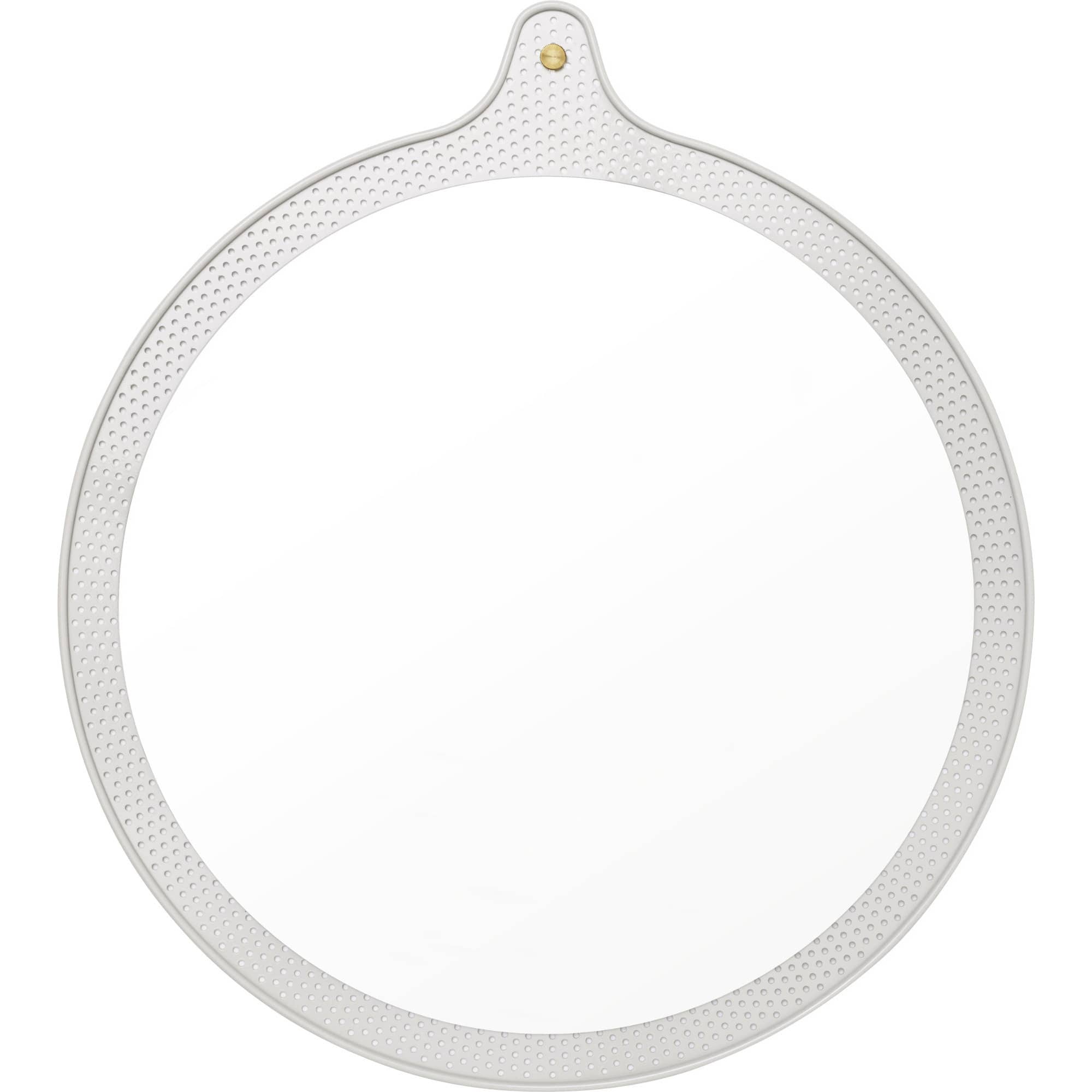 Tivoli Ticket spejl celadon Ø60 cm.