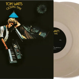 Tom Waits - Closing Time - Colored Edition - Vinyl Lp