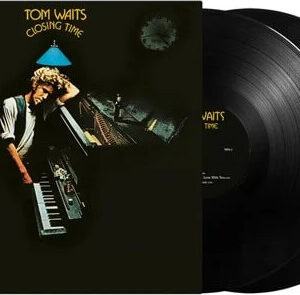 Tom Waits - Closing Time - Vinyl Lp
