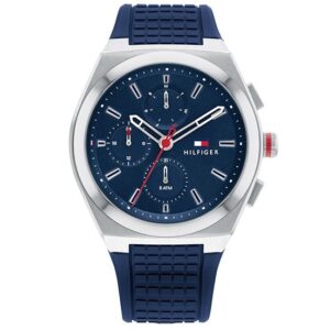 Tommy Hilfiger Conor Blue Herreur TH1791899