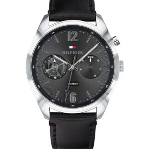 Tommy Hilfiger Deacan Black Herreur TH1791548