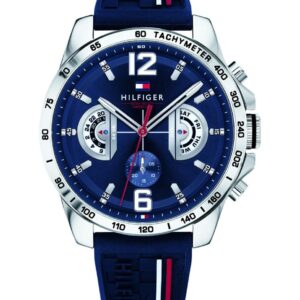 Tommy Hilfiger Decker Blue Herreur TH1791476