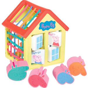 Toomies Aktivitetslegetøj - Peppas Activity House