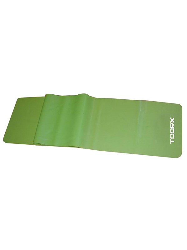 Toorx Latex Træningselastik - Medium 150 cm.