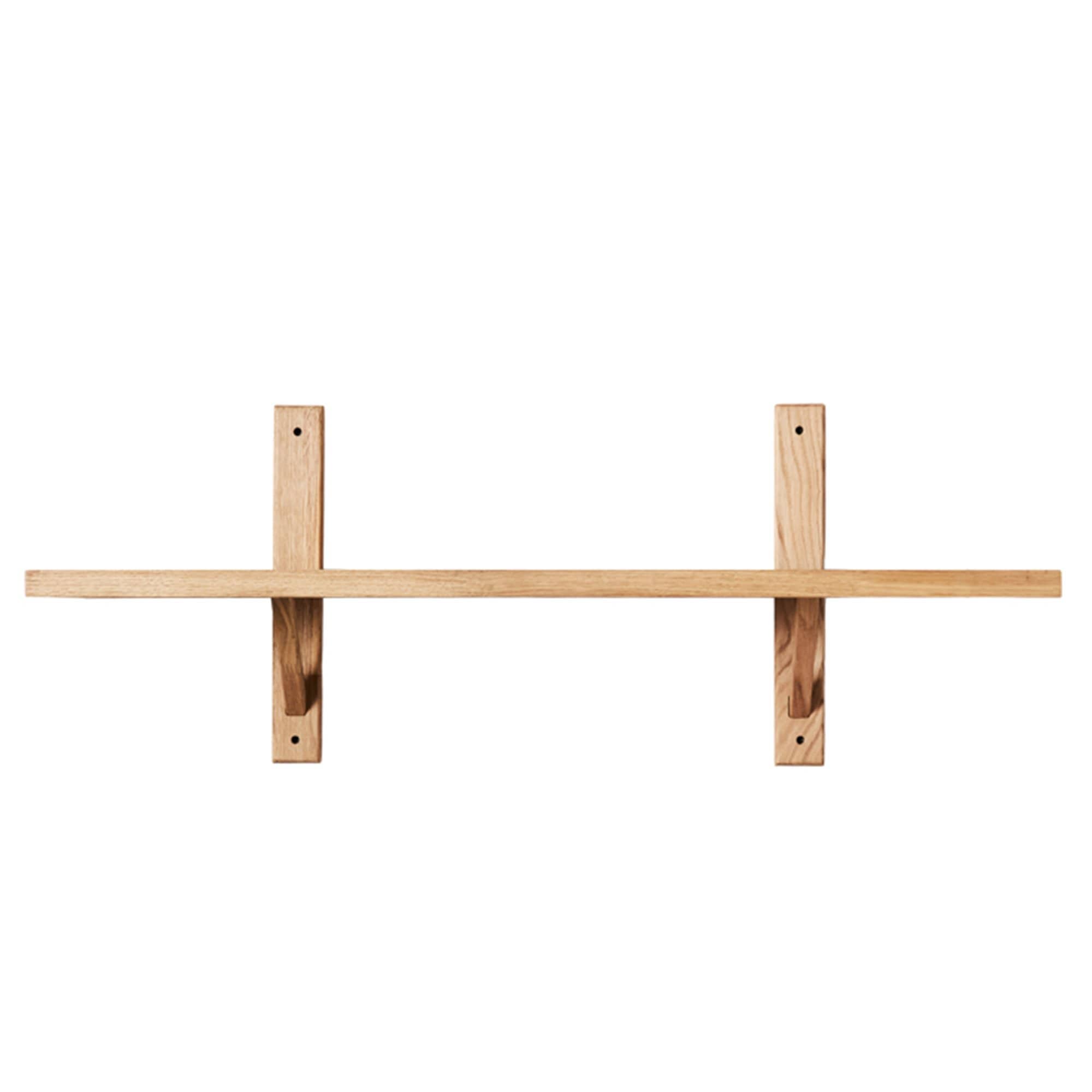 Toronto hylde 93 x 22 x 35 cm, natur