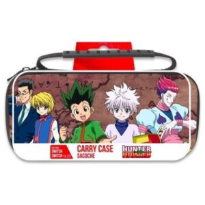 Trade Invaders Case Hunter X Hunter Slim for Switch and Switch Ol - Miscellaneous Taske - Nintendo Switch