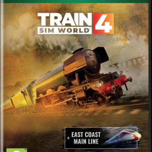 Train Sim World 4 Includes Flying Scotsman - Centenary Edition - PC