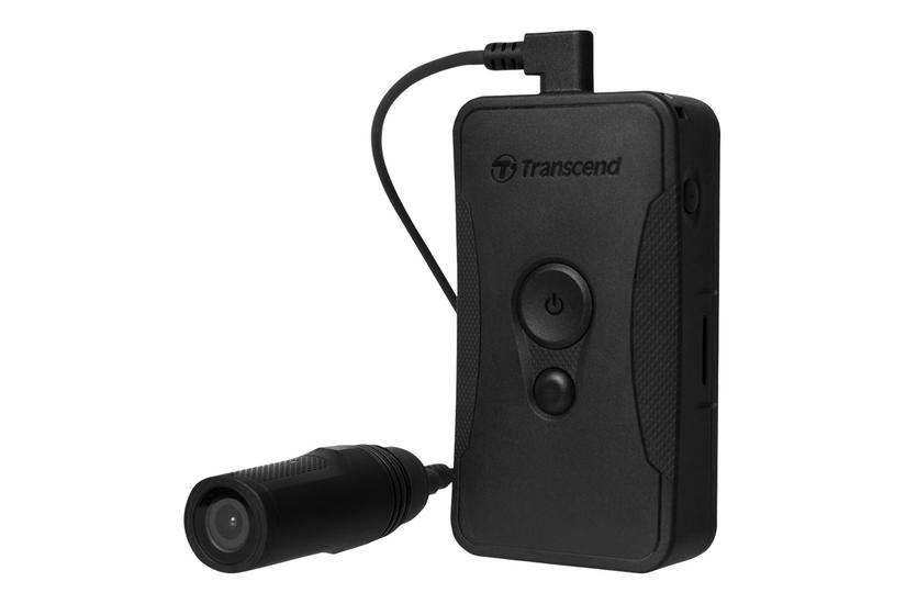 Transcend DrivePro BODY60 - Videokamera - intern flash hukommelse