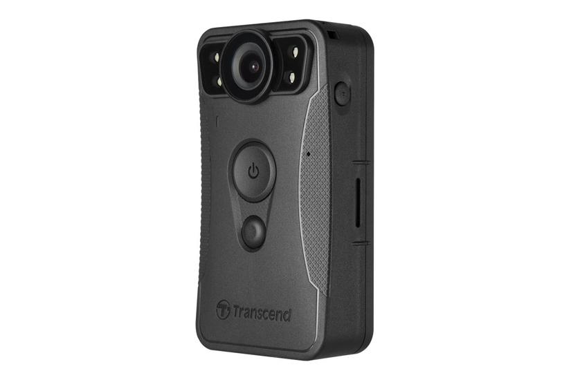 Transcend DrivePro Body 30 - Videokamera - intern flash hukommelse