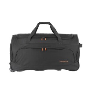 Travelite Basics Fresh Trolley Rejsetaske 71 cm Sort 096277-01