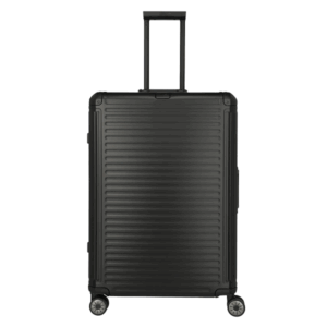 Travelite Next Aluminium M Trolley 67cm Sort 079948-01