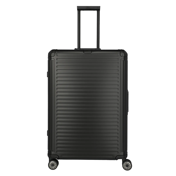 Travelite Next Aluminium M Trolley 67cm Sort 079948-01