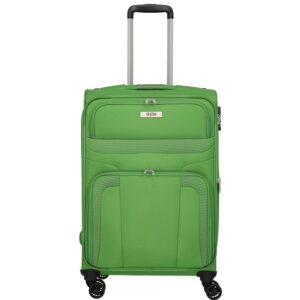 Travelite ORLANDO Skyline Trolleykuffert 65 cm Grøn 098548-80