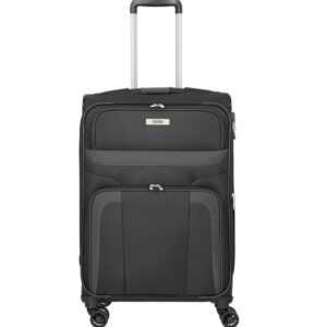 Travelite ORLANDO Skyline Trolleykuffert 65 cm Sort 098548-01