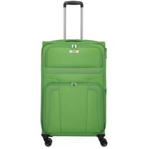 Travelite ORLANDO Skyline Trolleykuffert 76 cm Grøn 098549-80