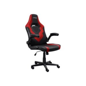 Trust GXT 703R RIYE Gamer Stol - Elastisk stof - Op til 140 kg