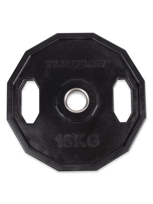 Tunturi OL Vægtskive 15 kg Ø50