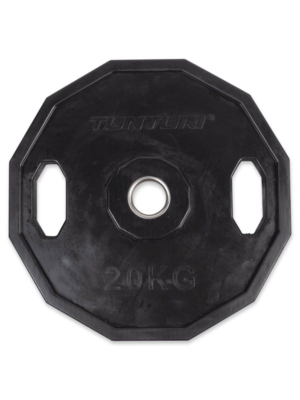 Tunturi OL Vægtskive 20 kg Ø50