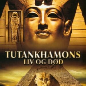 Tutankhamons Liv Og Død - Discovery Channel - DVD - Film