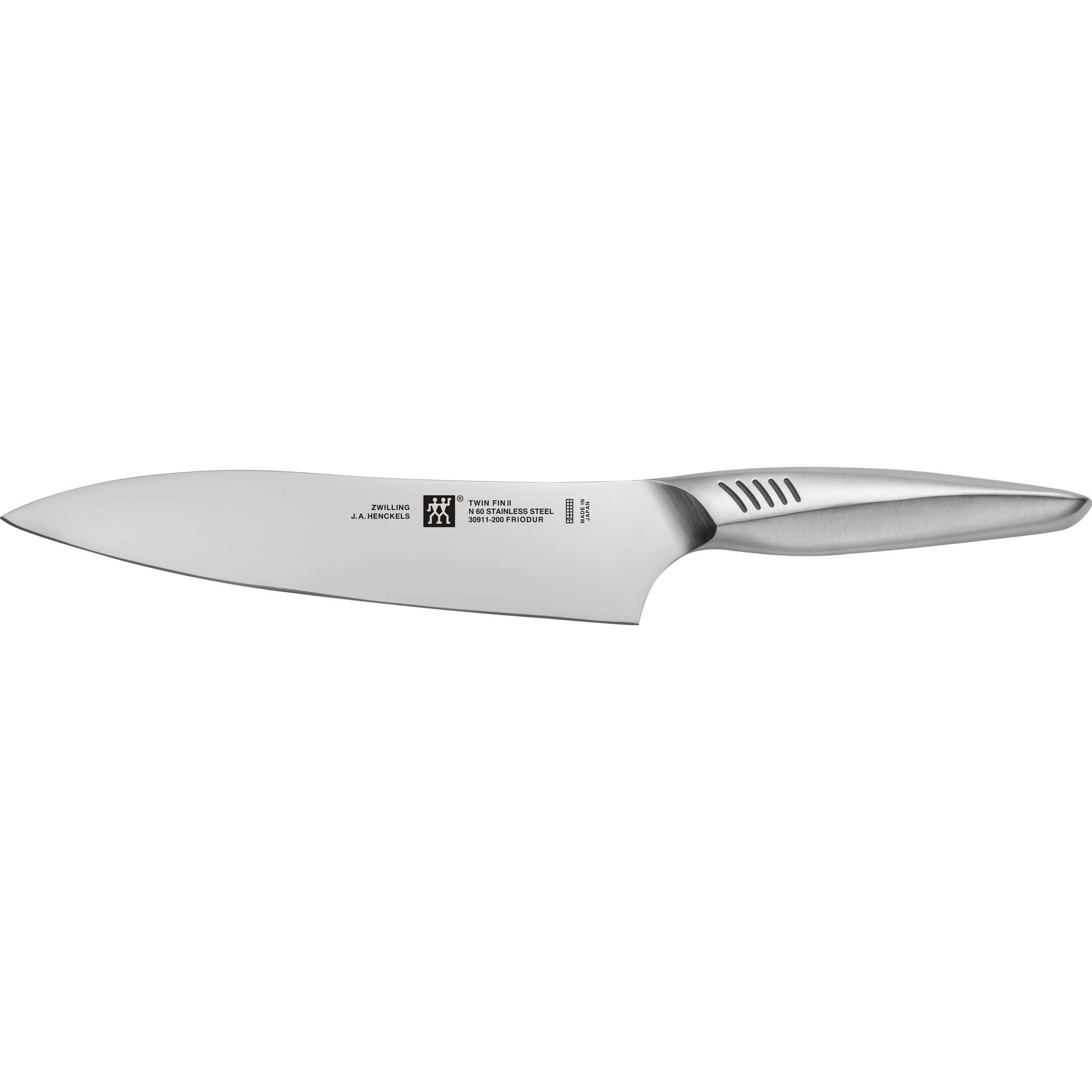 Twin Fin II Kokkekniv 20 cm.