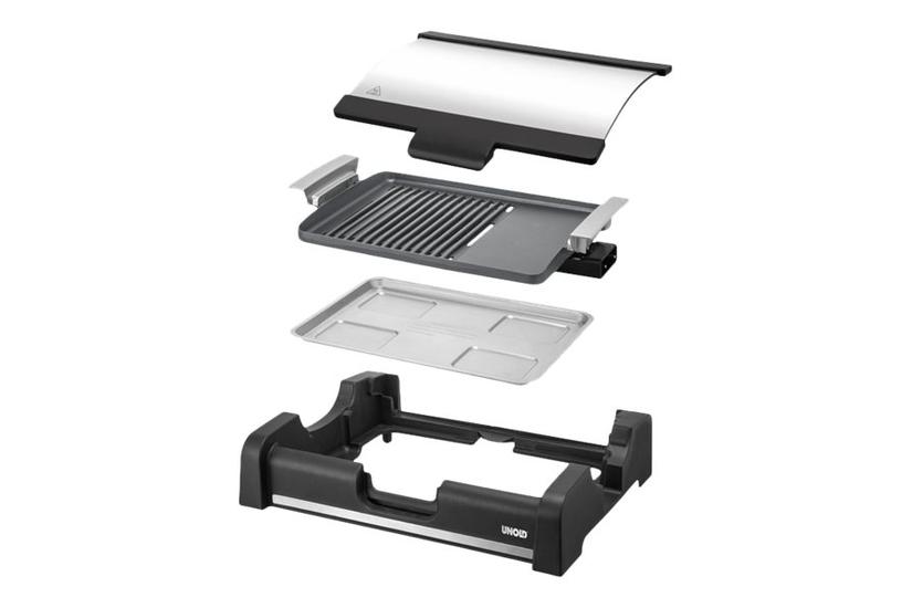 UNOLD 58535 - grill - sort