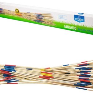 Udendørs Kæmpe Mikado Xl