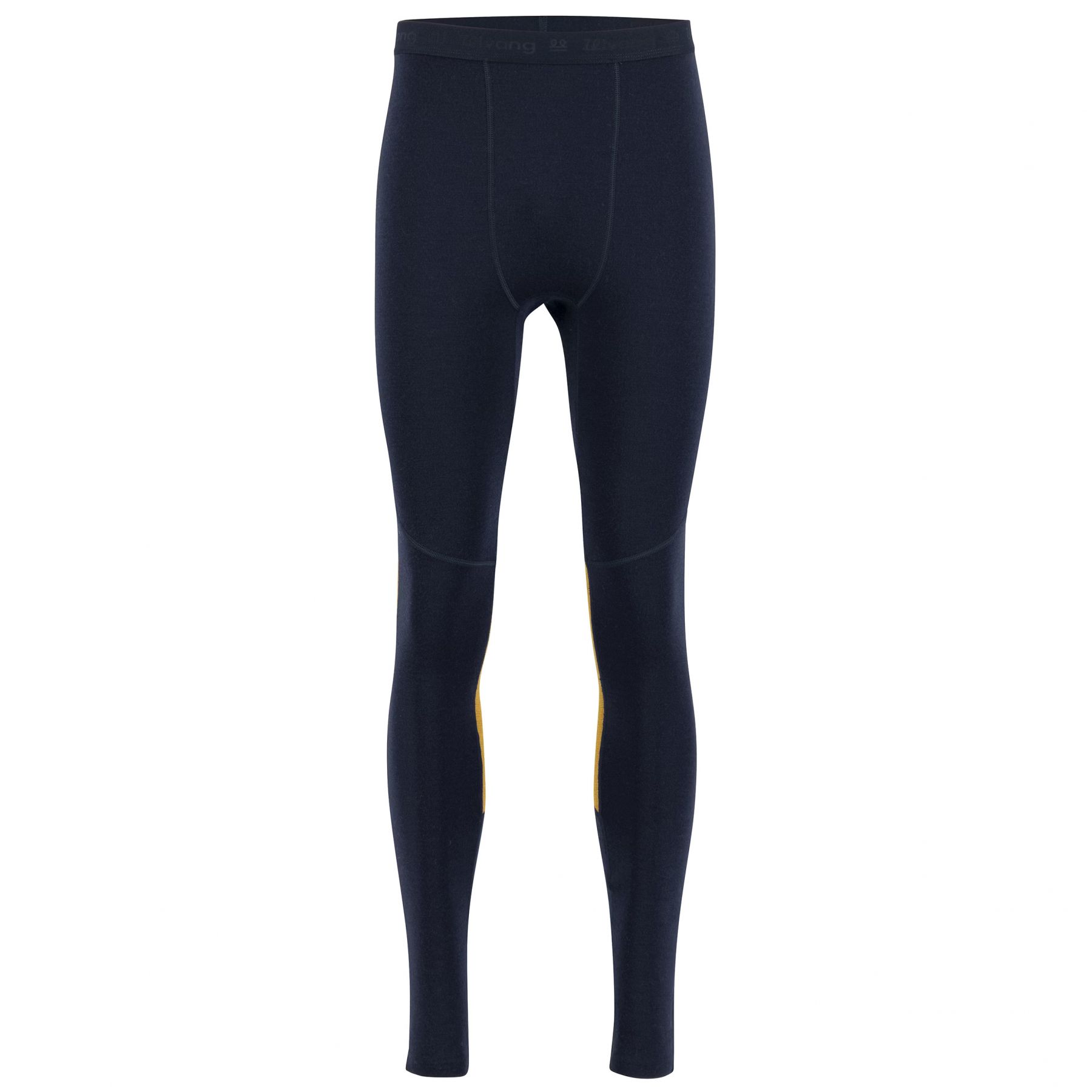 Ulvang Peak Map Tights, skiunderbukser, herre, mørkeblå/cathay spice
