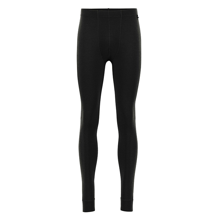 Ulvang Thermo Pants Herre / Mænd 100% merino, Sort-L - Undertøj
