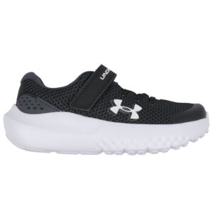 Under Armour Sko - BPS Surge 4 - Sort