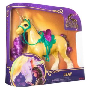 Unicorn Academy Enhjørningeakademiet Fashion Dukke Enhjørning 28 cm Leaf