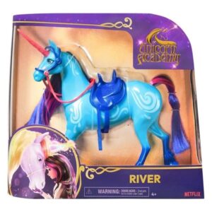 Unicorn Academy Enhjørningeakademiet Fashion Dukke Enhjørning 28 cm River