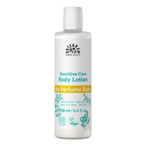Urtekram No Perfume Baby Bodylotion - 250 ml