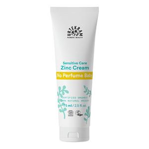 Urtekram No Perfume Baby Zinksalve - 75 ml.