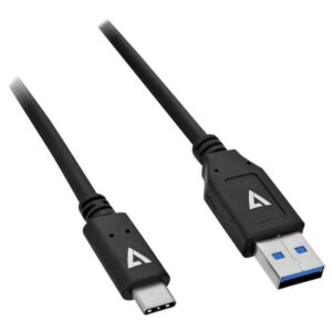 V7 - USB Type-C kabel - 24 pin USB-C til USB - 1 m