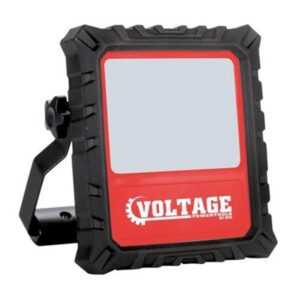 VOLTAGE LED Work lamp with battery - 20 W